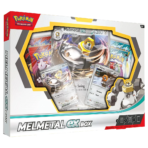Melmetal ex Box - Maney Cards