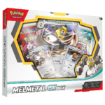 Melmetal ex Box - Maney Cards