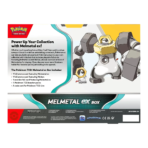 Melmetal ex Box - Maney Cards