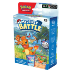 My First Battle [Charmander & Squirtle] - Maney Cards
