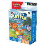 My First Battle [Charmander & Squirtle] - Maney Cards