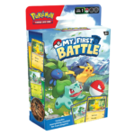 My First Battle [Pikachu & Bulbasaur] - Maney Cards