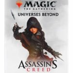 Magic: The Gathering Assassin's Creed Booster Pack - Maney Cards