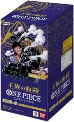 One Piece Card Game: Royal Blood (OP-10) Booster Box [JP] - Maney Cards