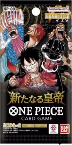 One Piece Card Game: Emperors in the New World (OP-09) Booster Box [JP] - Maney Cards