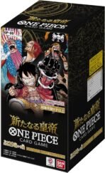 One Piece Card Game: Emperors in the New World (OP-09) Booster Box [JP] - Maney Cards
