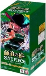One Piece Card Game: Legacy Of The Master (OP-12) Booster Box [JP] - Maney Cards