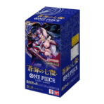 One Piece Card Game: The Azure Sea's Seven (OP-14) Booster Box [JP] - Maney Cards