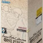 One Piece Card Game: Anime 25th Collection (EB-02) Extra Booster Box [JP] - Maney Cards