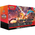 Scarlet and Violet: Obsidian Flames - Build & Battle Stadium - Maney Cards