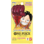 One Piece Card Game: 500 Years in the Future (OP-07) Booster Box [JP] - Maney Cards