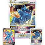 Origin Forme Dialga VSTAR Premium Collection Box - Maney Cards