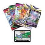 V Heroes Tin - Espeon V - Maney Cards