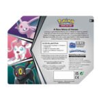 V Heroes Tin - Espeon V - Maney Cards