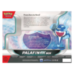 Palafin ex Box - Maney Cards