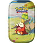 Paldea Friends - Mini Tins (Set of 5) - Maney Cards