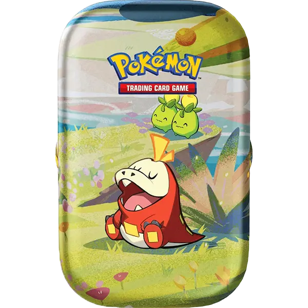 Paldea Friends - Mini Tins (Set of 5) - Maney Cards