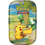 Paldea Friends - Mini Tins (Set of 5) - Maney Cards