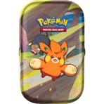 Paldea Friends - Mini Tins (Set of 5) - Maney Cards