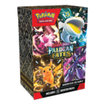 Scarlet & Violet: Paldean Fates - Booster Bundle - Maney Cards