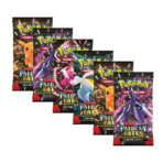 Scarlet & Violet: Paldean Fates - Booster Bundle - Maney Cards