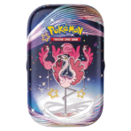 Scarlet & Violet: Paldean Fates - Mini Tins [Set of 5] - Maney Cards