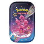 Scarlet & Violet: Paldean Fates - Mini Tins [Set of 5] - Maney Cards