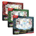 Scarlet & Violet: Paldean Fates - Premium Collection [Set of 3] - Maney Cards