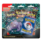Scarlet & Violet: Paldean Fates - Tech Sticker Collection [Set of 3] - Maney Cards