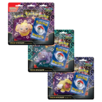Scarlet & Violet: Paldean Fates - Tech Sticker Collection [Set of 3] - Maney Cards