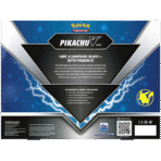 Pikachu V Box - Maney Cards