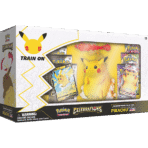 Celebrations - Premium Figure Collection (Pikachu VMAX) - Maney Cards