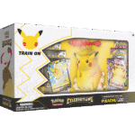 Celebrations - Premium Figure Collection (Pikachu VMAX) - Maney Cards