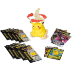 Celebrations - Premium Figure Collection (Pikachu VMAX) - Maney Cards
