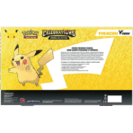 Pokemon: Celebrations - Special Collection (Pikachu V-UNION) - Maney Cards