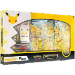 Pokemon: Celebrations - Special Collection (Pikachu V-UNION) - Maney Cards