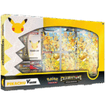 Pokemon: Celebrations - Special Collection (Pikachu V-UNION) - Maney Cards