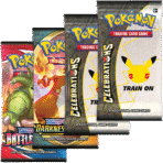 Pokemon: Celebrations - Special Collection (Pikachu V-UNION) - Maney Cards