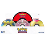 Pokeball Tin (Q2 2022) Case - Maney Cards