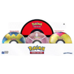 Pokeball Tin (Q2 2022) Case - Maney Cards