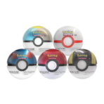 Pokeball Tin Display (Q4 2024) - Maney Cards