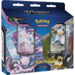 Pokemon GO - Battle Deck (Mewtwo V & Melmetal Bundle) - Maney Cards