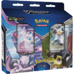Pokemon GO - Battle Deck (Mewtwo V & Melmetal Bundle) - Maney Cards