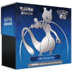 Pokemon GO - Elite Trainer Box - Maney Cards