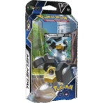 Pokemon GO - Battle Deck (Melmetal V) - Maney Cards