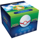 Pokemon GO - Premier Deck Holder Collection (Dragonite VSTAR) - Maney Cards