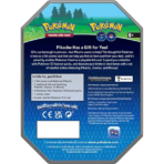 Pokemon GO - Gift Tin (Snorlax) - Maney Cards