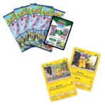 Pokemon GO - Gift Tin (Snorlax) - Maney Cards