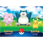 Pokemon GO - Gift Tin (Snorlax) - Maney Cards