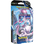 Pokemon GO - V Battle Deck (Mewtwo V) - Maney Cards